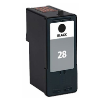 Lexmark 28 (18C1428E) black - kompatibilný